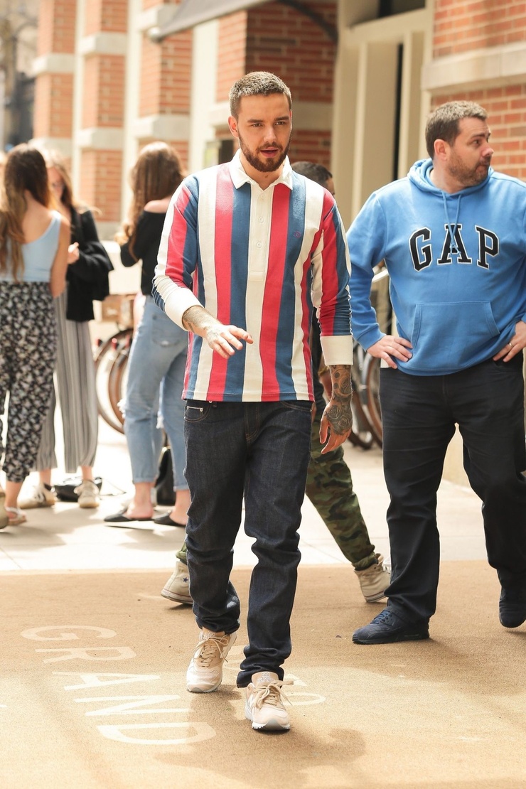 Liam Payne