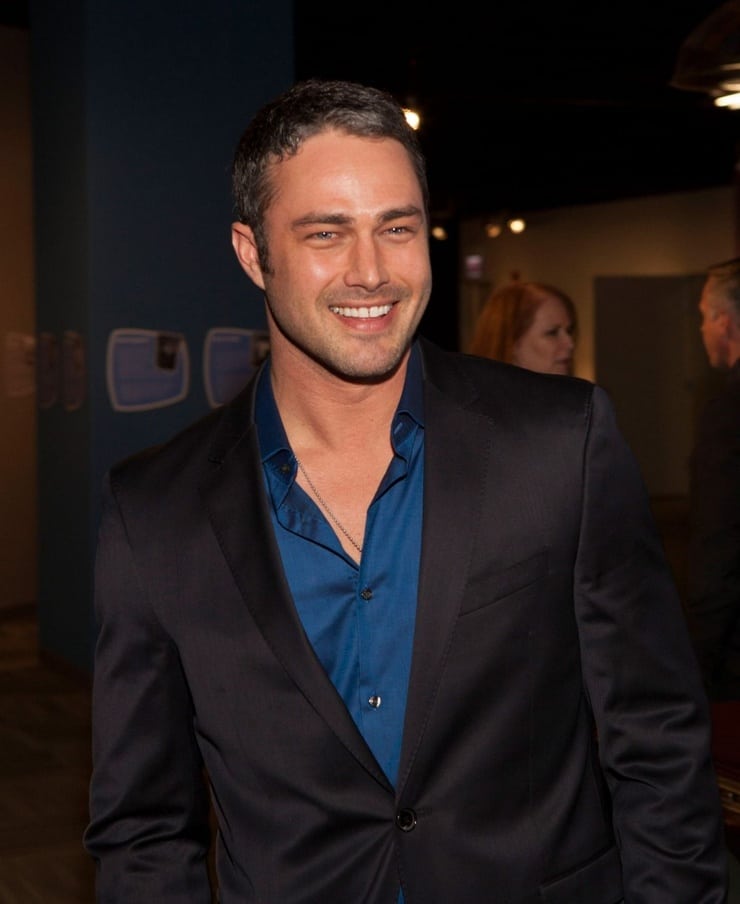 Taylor Kinney