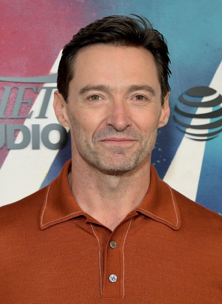 Hugh Jackman