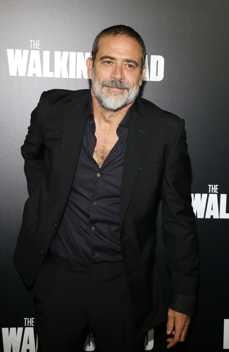 Jeffrey Dean Morgan