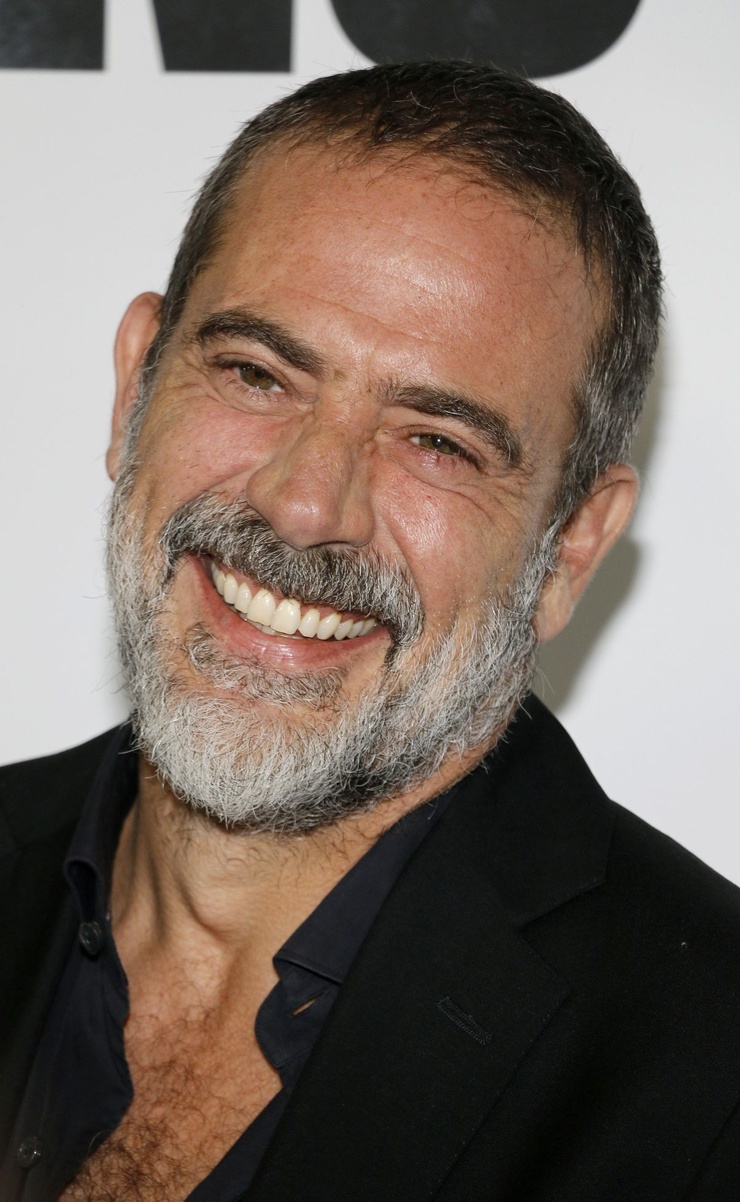 Jeffrey Dean Morgan