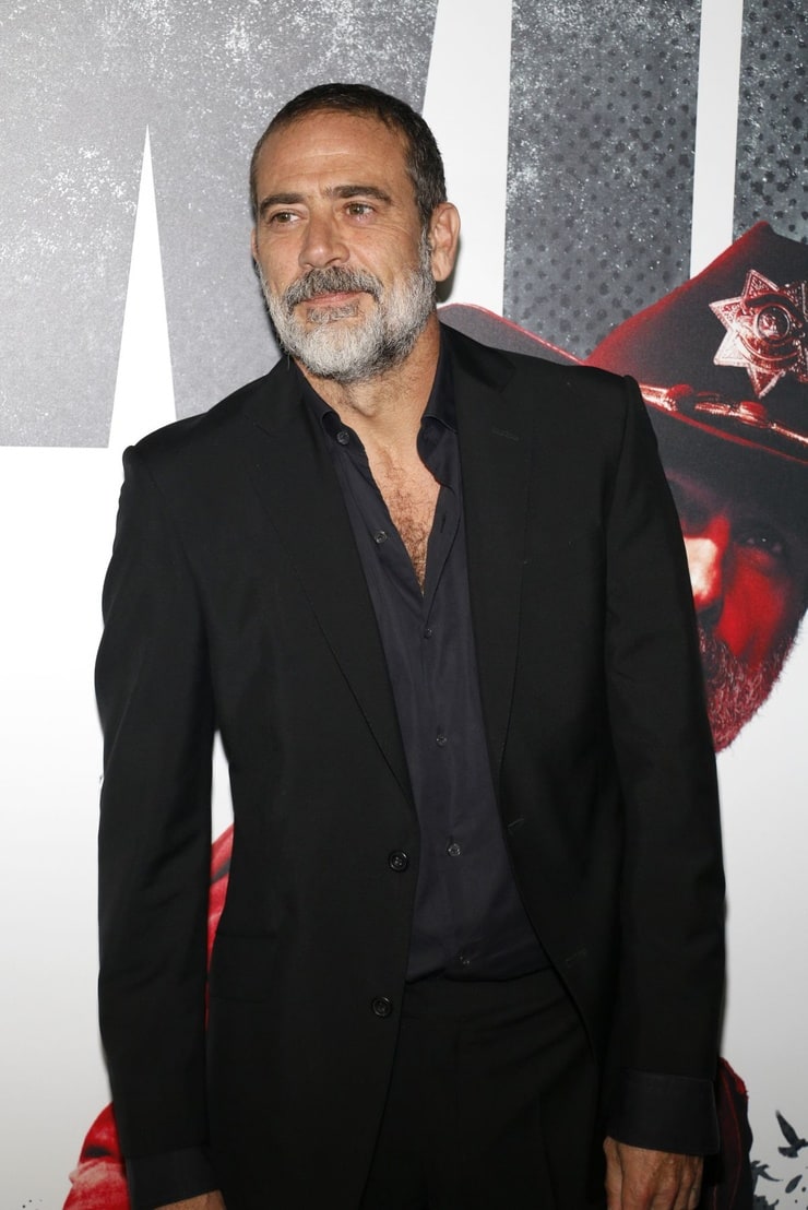 Jeffrey Dean Morgan