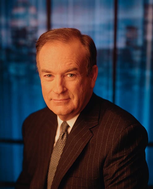 Bill O'Reilly