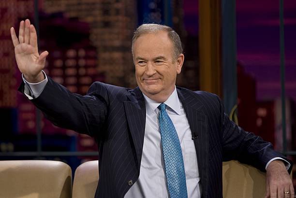 Bill O'Reilly