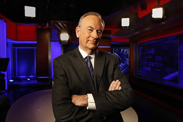 Bill O'Reilly