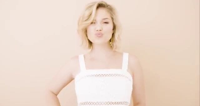 Olivia Holt