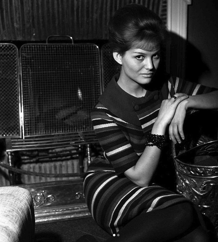 Claudia Cardinale Claudia Cardinale