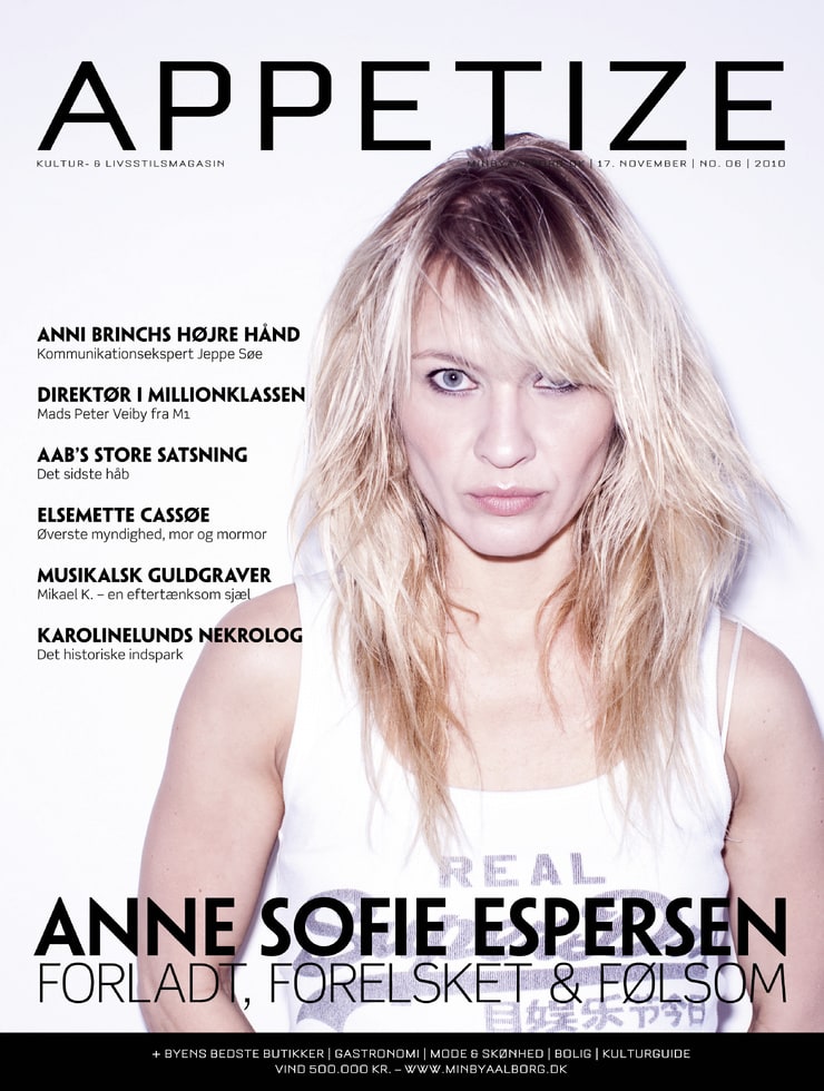 Anne Sofie Espersen