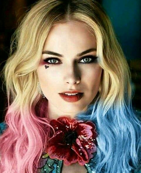 Margot Robbie Margot Robbie