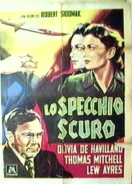 The Dark Mirror (1946)