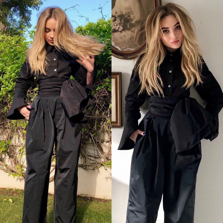 Sabrina Carpenter