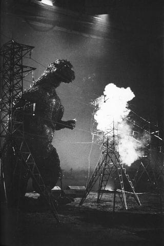 Godzilla (1954)