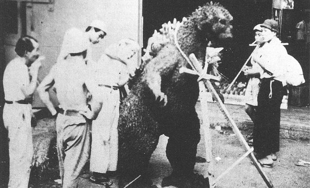 Picture of Godzilla (1954)