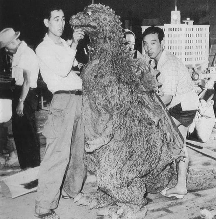 Godzilla (1954)