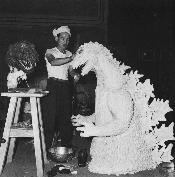 Godzilla (1954)