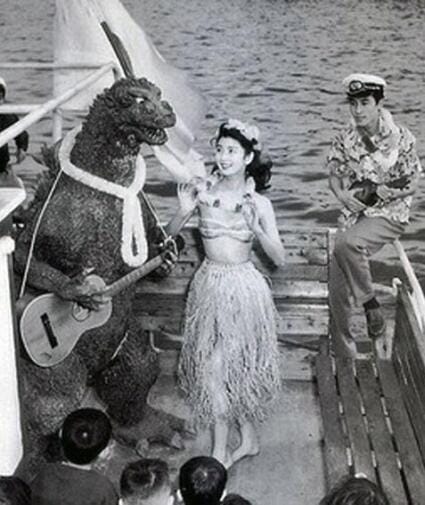 Godzilla (1954)