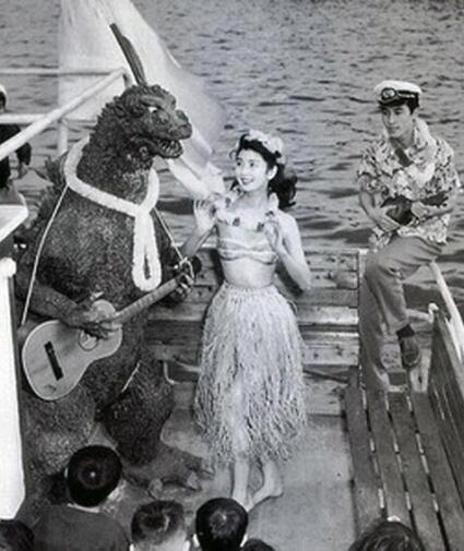 Godzilla Godzilla