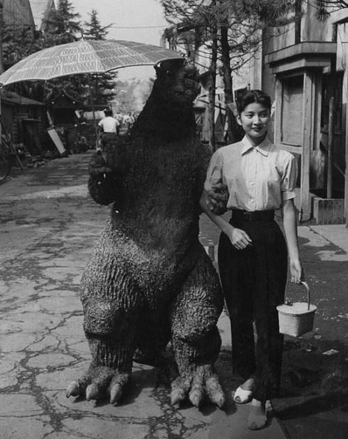 Godzilla (1954)