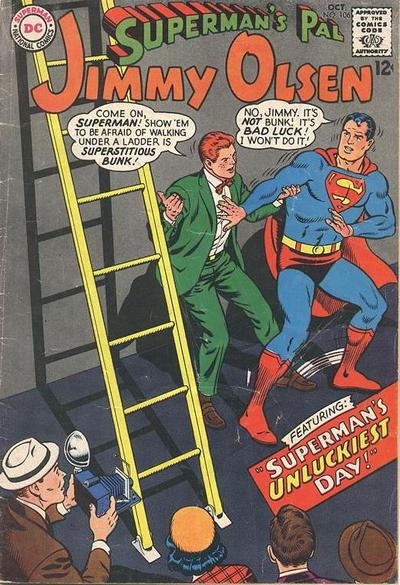 Superman's Pal, Jimmy Olsen Superman's Pal, Jimmy Olsen