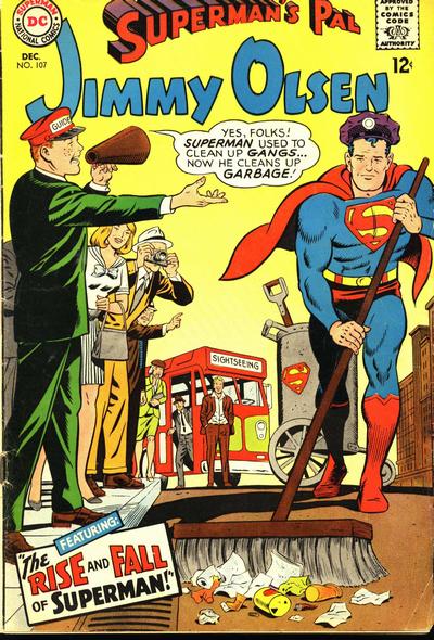 Superman's Pal, Jimmy Olsen Superman's Pal, Jimmy Olsen