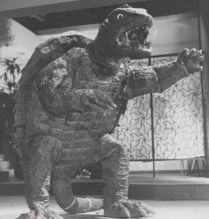 Gamera: The Giant Monster (aka Giant Monster Gamera)