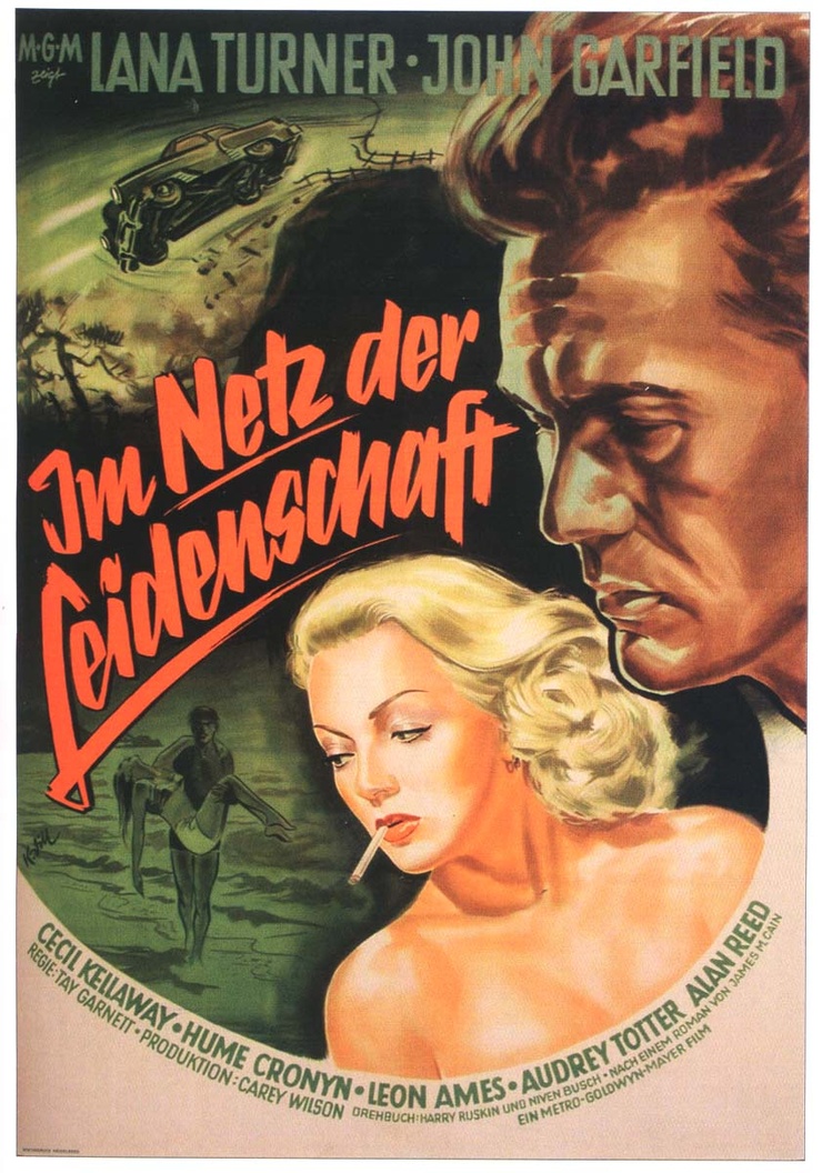The Postman Always Rings Twice