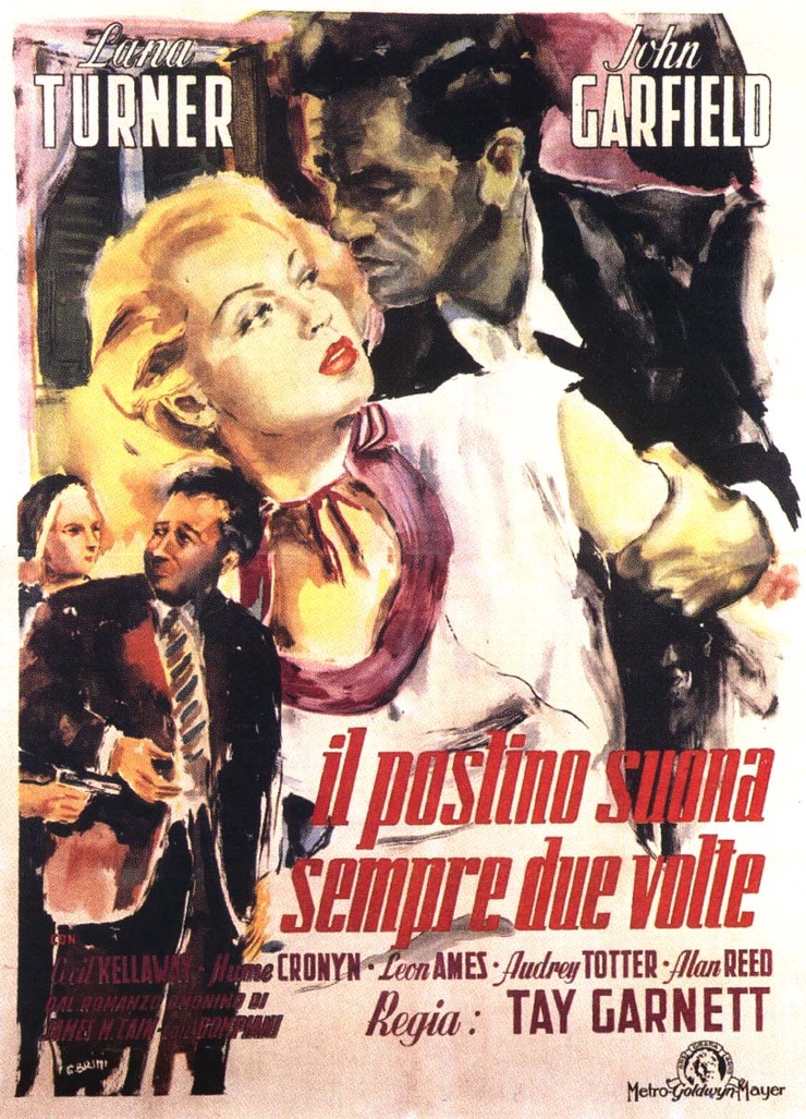 The Postman Always Rings Twice