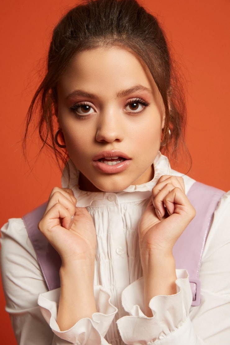 Sarah Jeffery