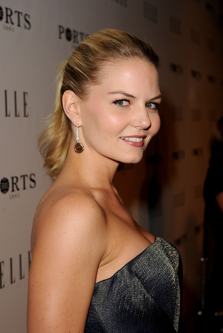 Jennifer Morrison