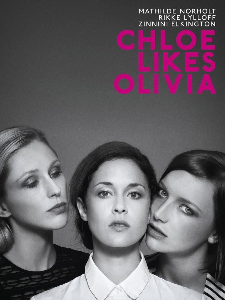 Chloe Likes Olivia Chloe Likes Olivia