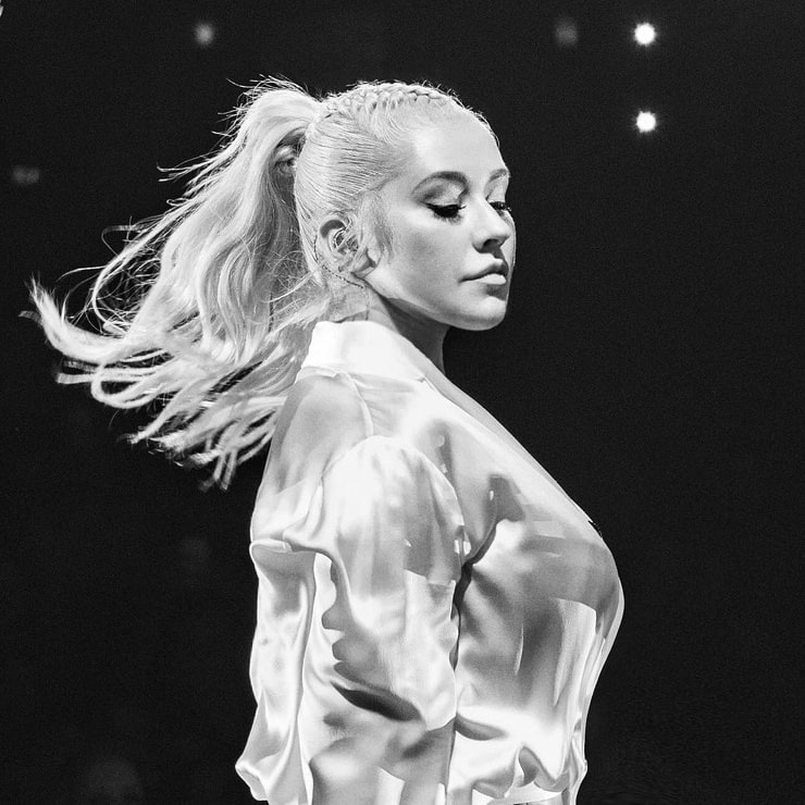 Christina Aguilera Christina Aguilera