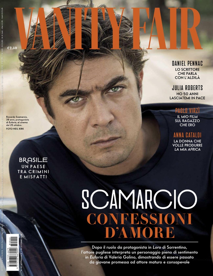 Riccardo Scamarcio