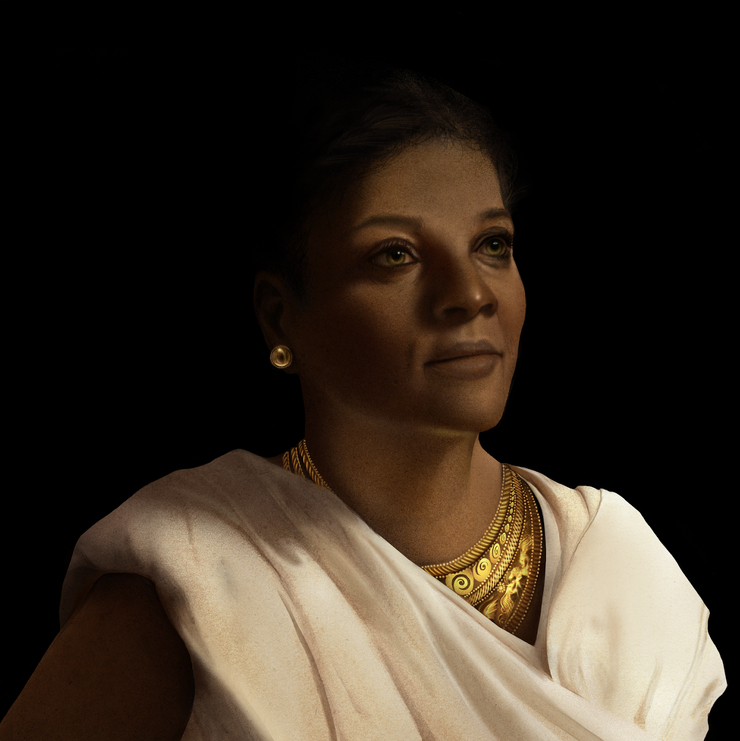 Domitia Antoninus
