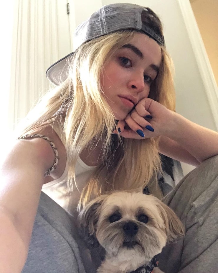 Sabrina Carpenter