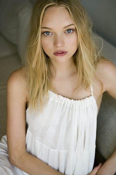 Gemma Ward