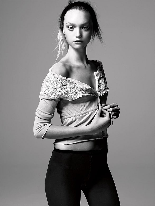 Picture of Gemma Ward