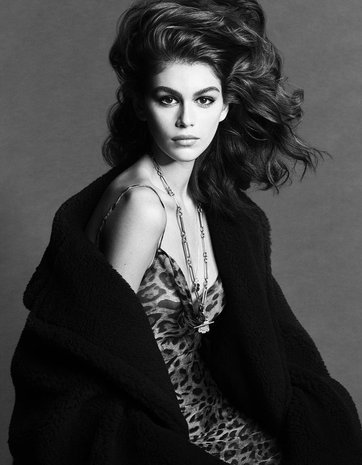 Kaia Gerber