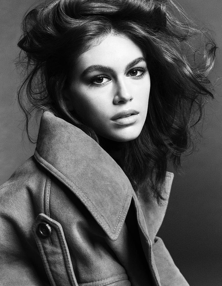 Kaia Gerber