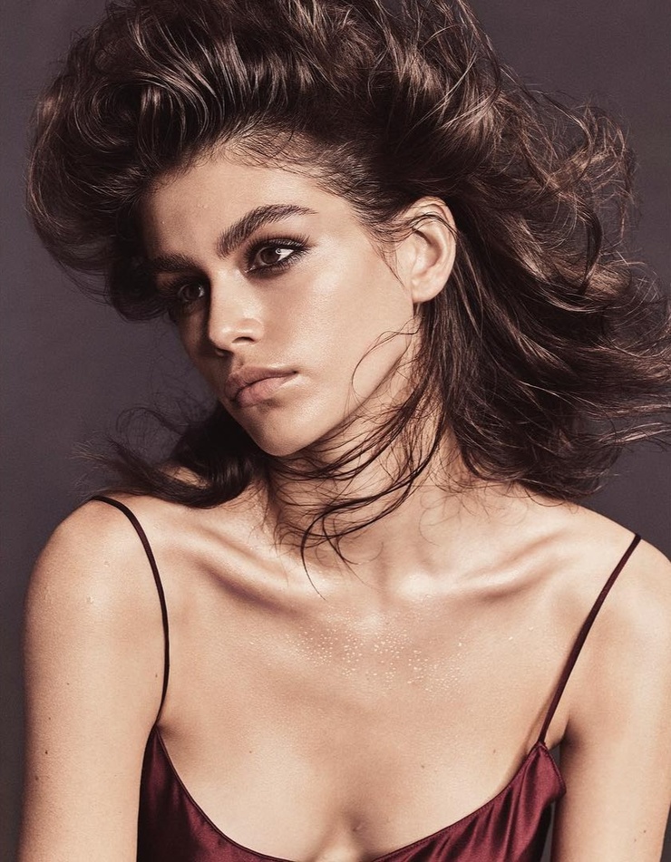 Kaia Gerber