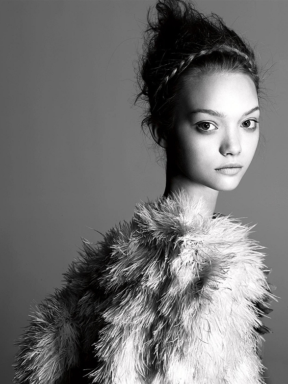 Gemma Ward