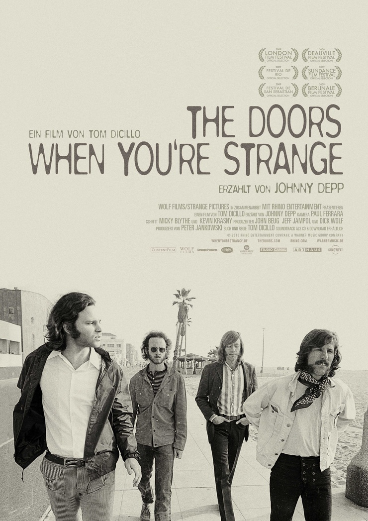 When You're Strange
