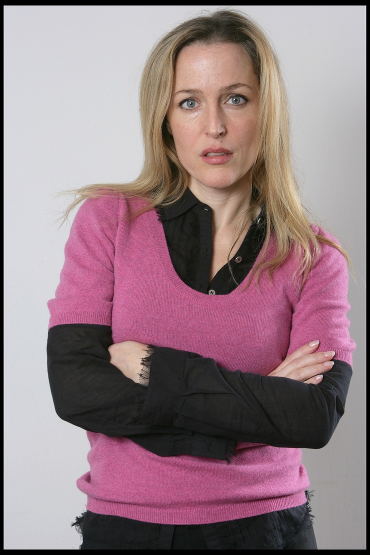Gillian Anderson Gillian Anderson