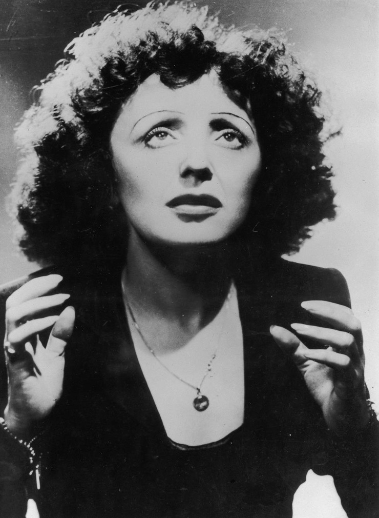 Édith Piaf Édith Piaf
