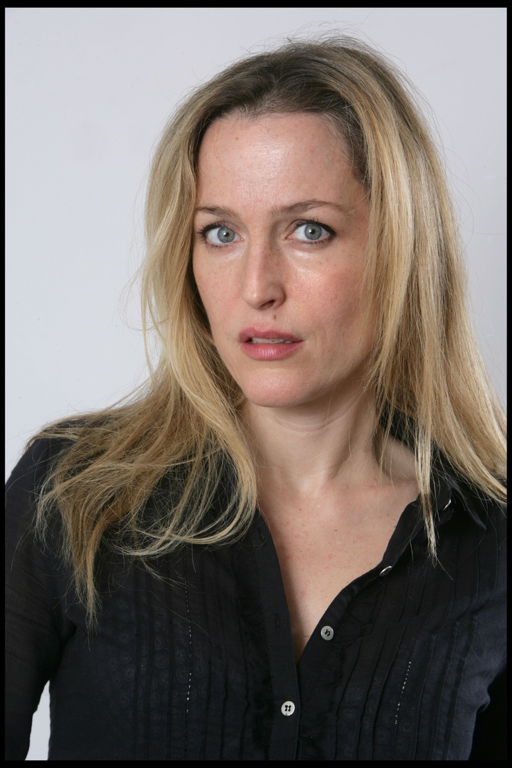 Gillian Anderson Gillian Anderson
