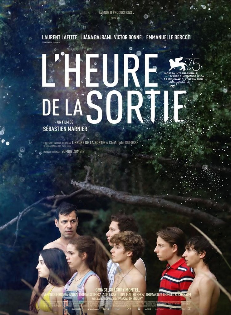 L'heure de la sortie (2019) L'heure de la sortie (2019)