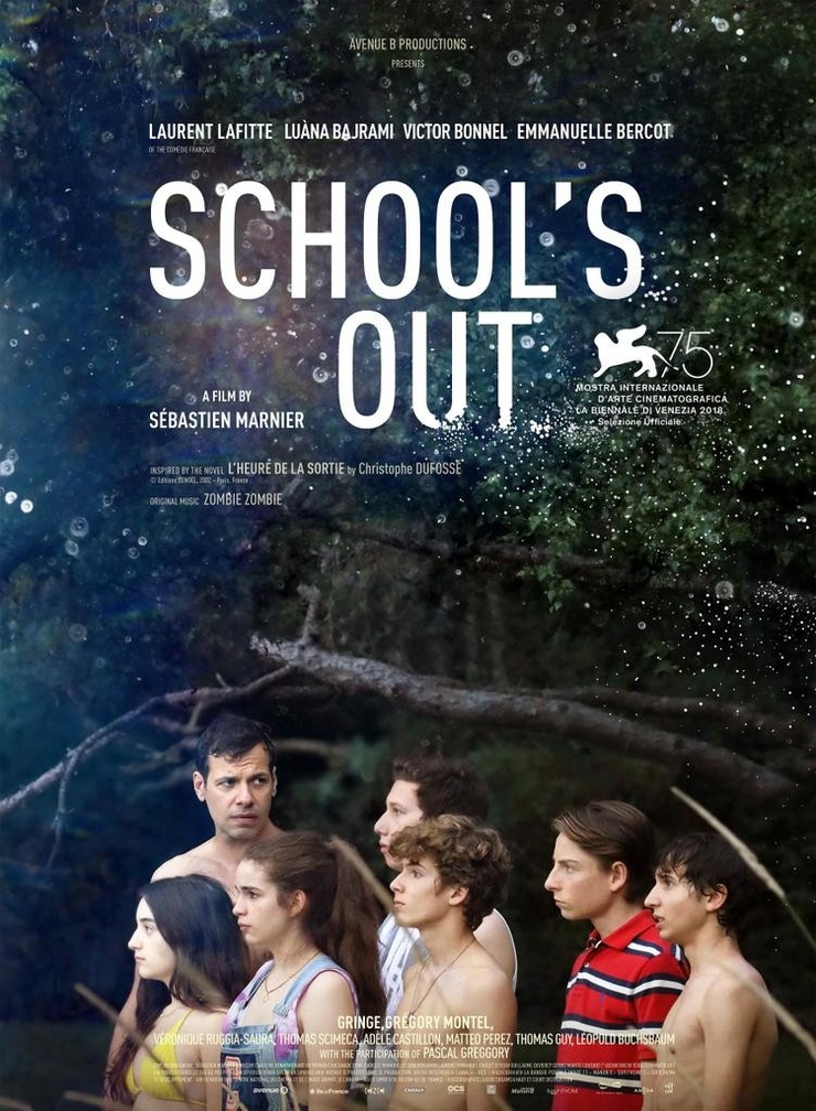 L'heure de la sortie (2019)