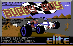 Buggy Boy