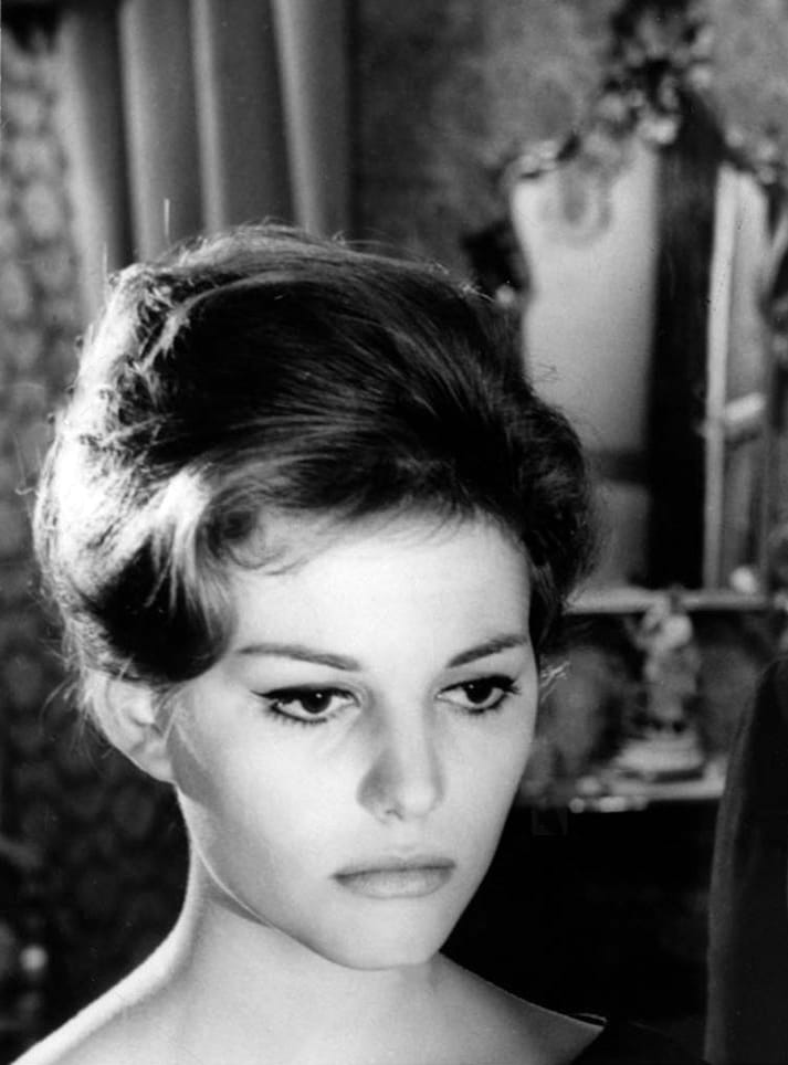 Claudia Cardinale