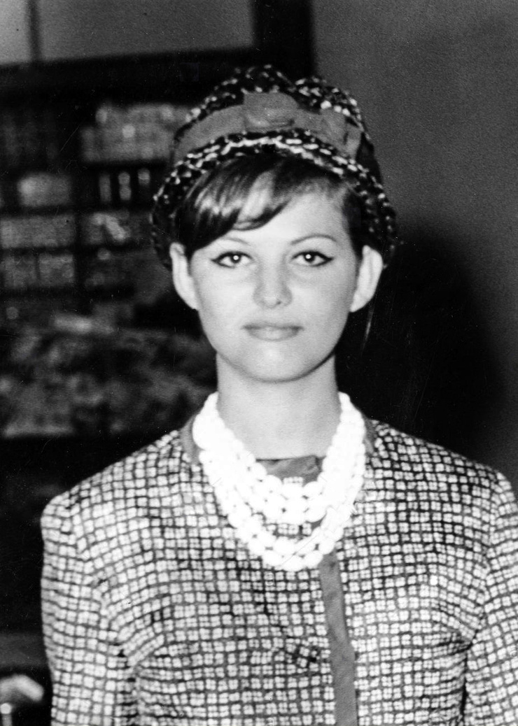 Claudia Cardinale