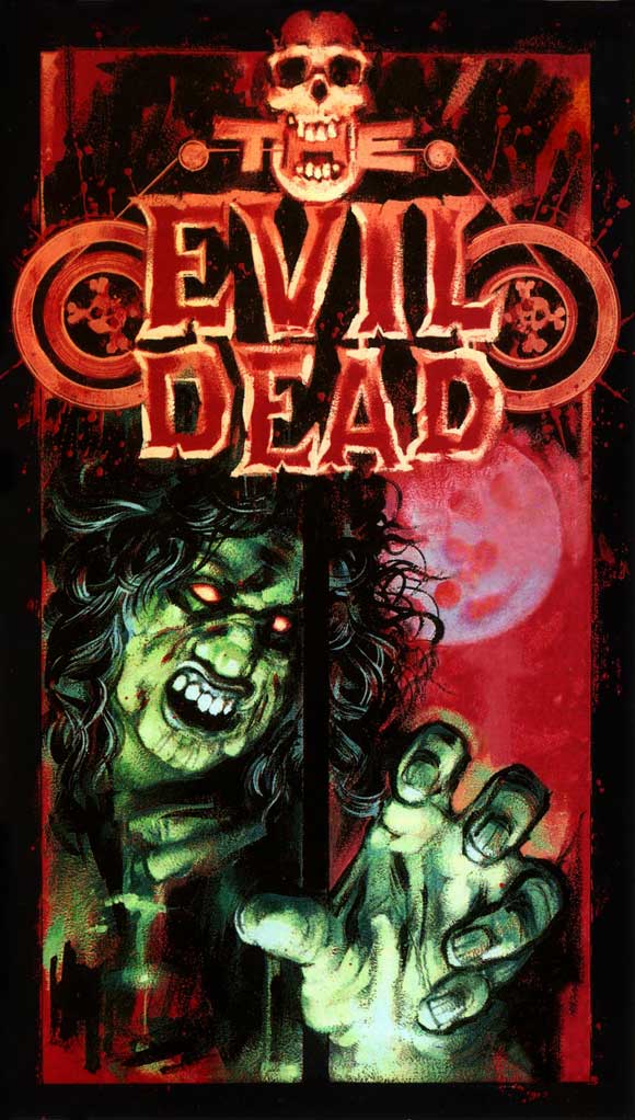 The Evil Dead  (1981)